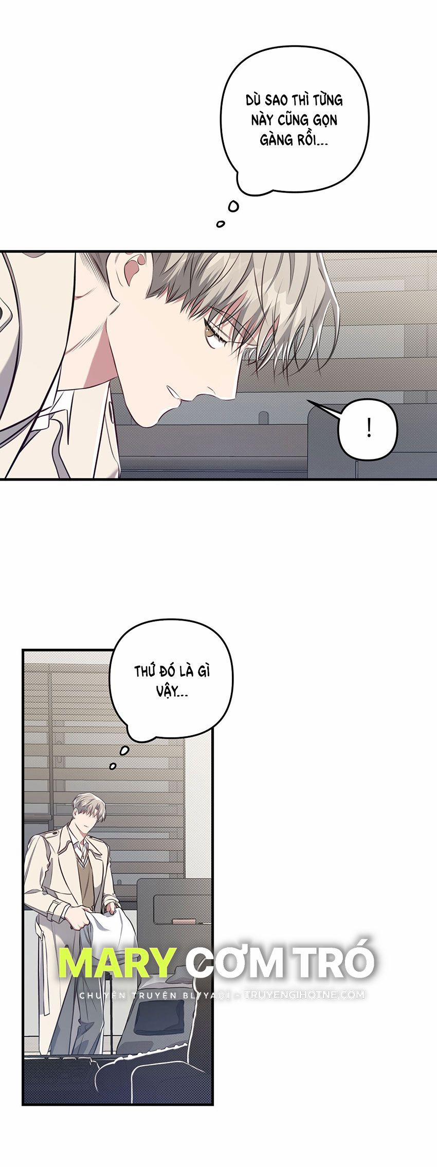 [18+] Sự Khác Biệt Khi Sống Cùng Công 16.2 trang 12