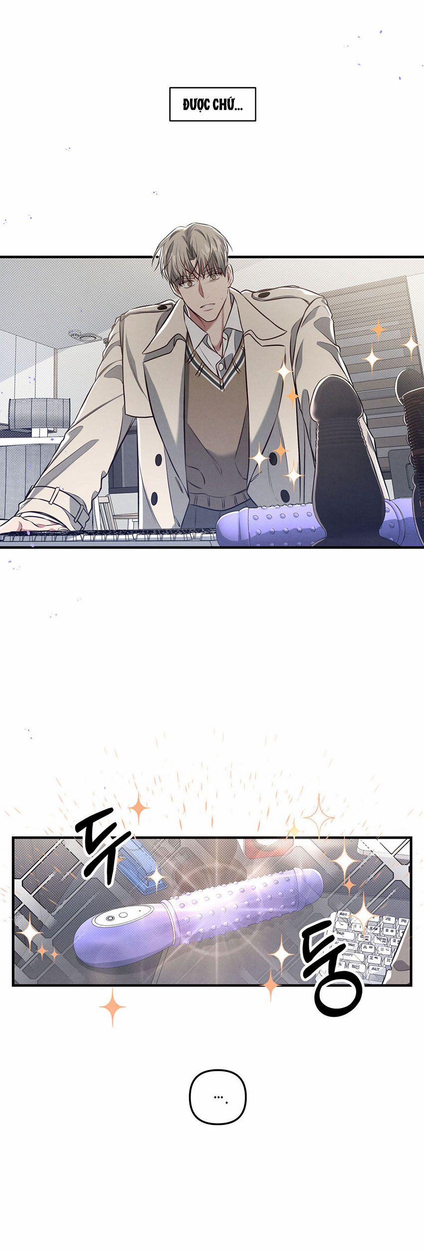 [18+] Sự Khác Biệt Khi Sống Cùng Công 16.2 trang 16