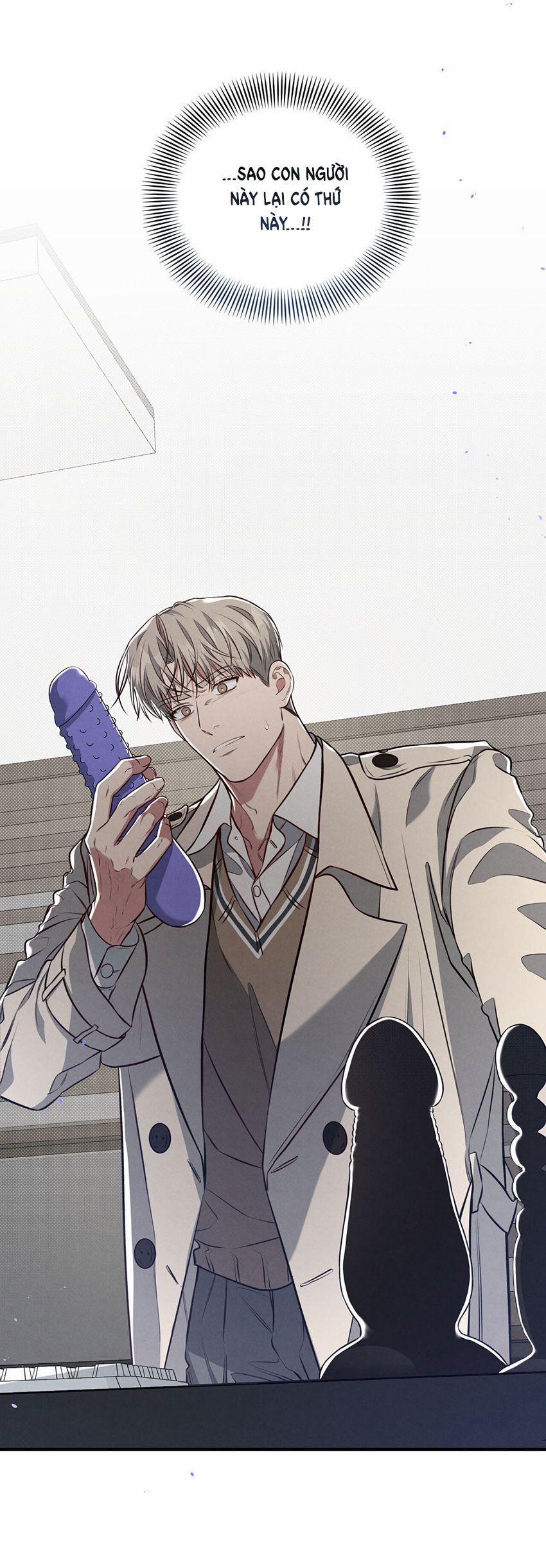 [18+] Sự Khác Biệt Khi Sống Cùng Công 16.2 trang 18