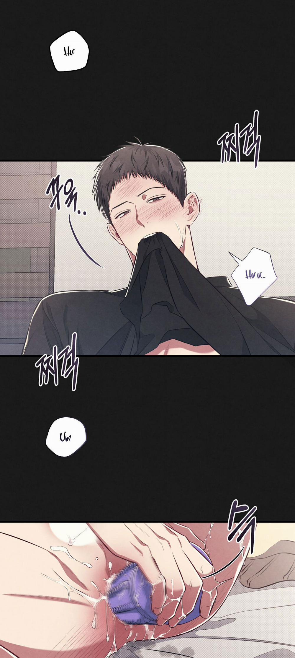 [18+] Sự Khác Biệt Khi Sống Cùng Công 17.1 trang 12