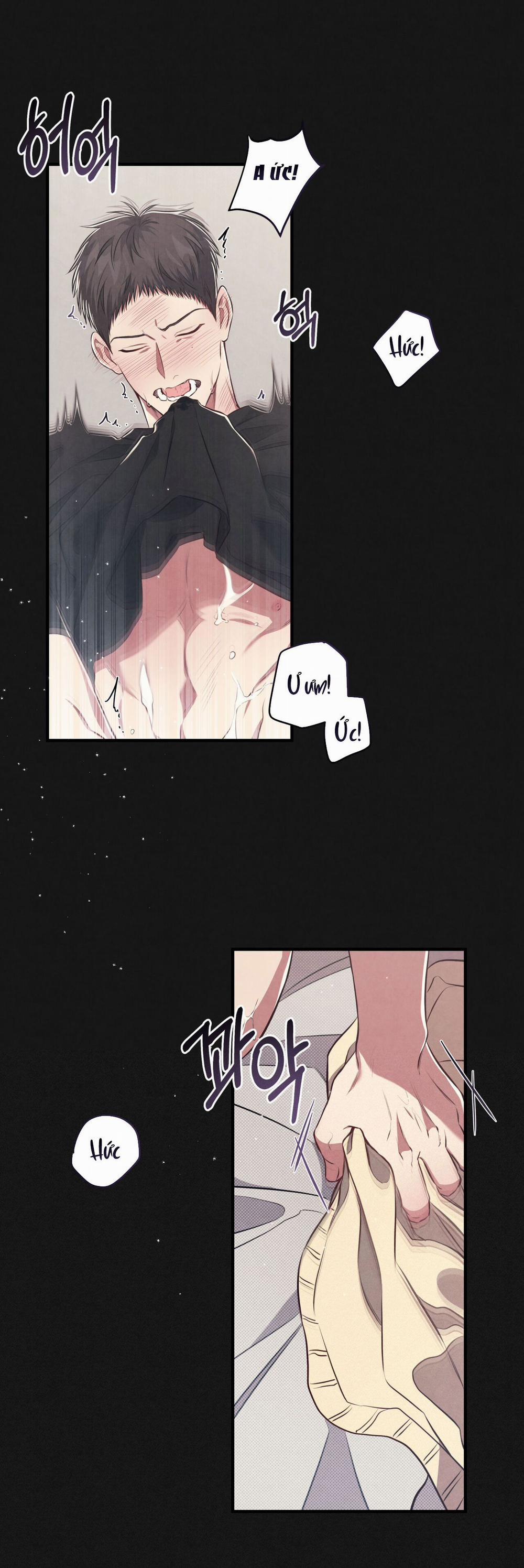 [18+] Sự Khác Biệt Khi Sống Cùng Công 17.1 trang 14