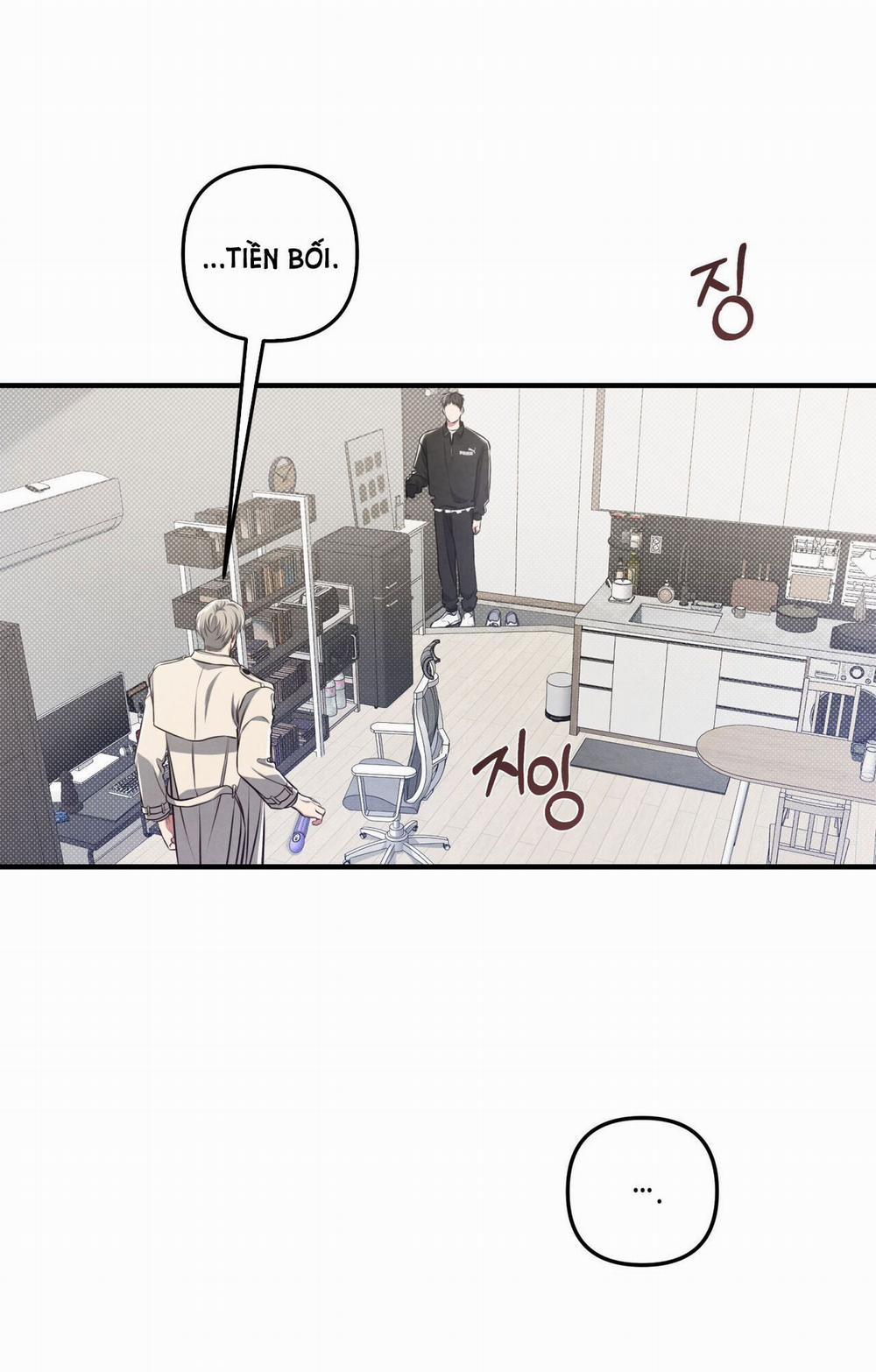 [18+] Sự Khác Biệt Khi Sống Cùng Công 17.1 trang 19