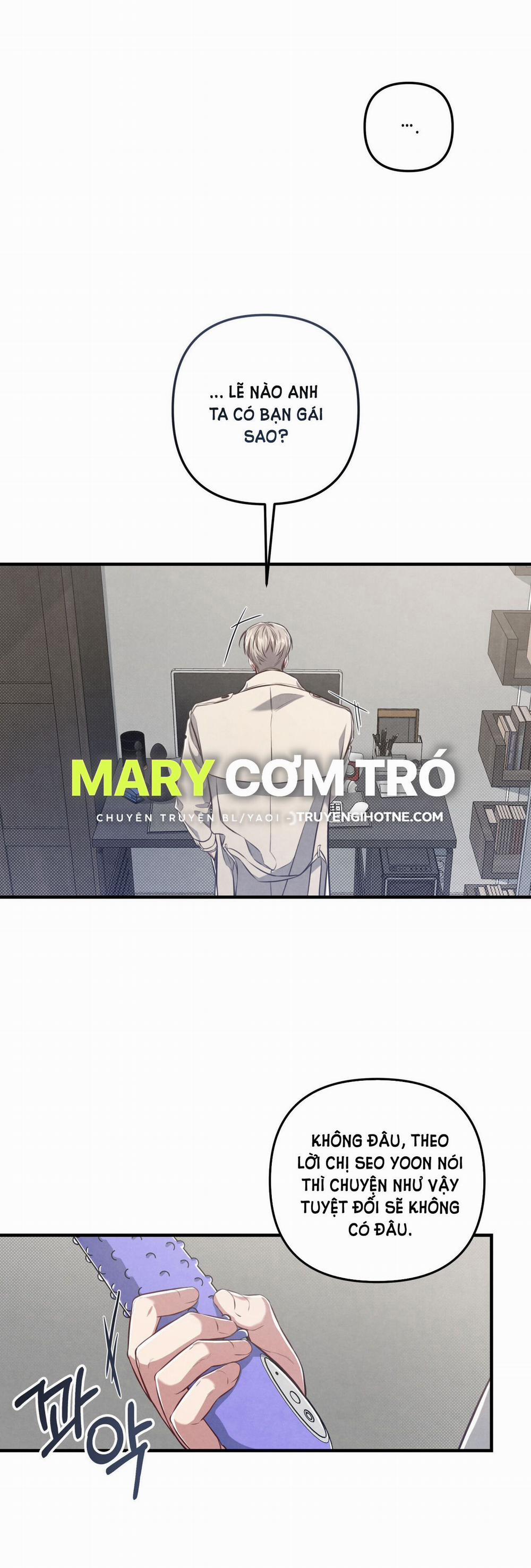 [18+] Sự Khác Biệt Khi Sống Cùng Công 17.1 trang 2