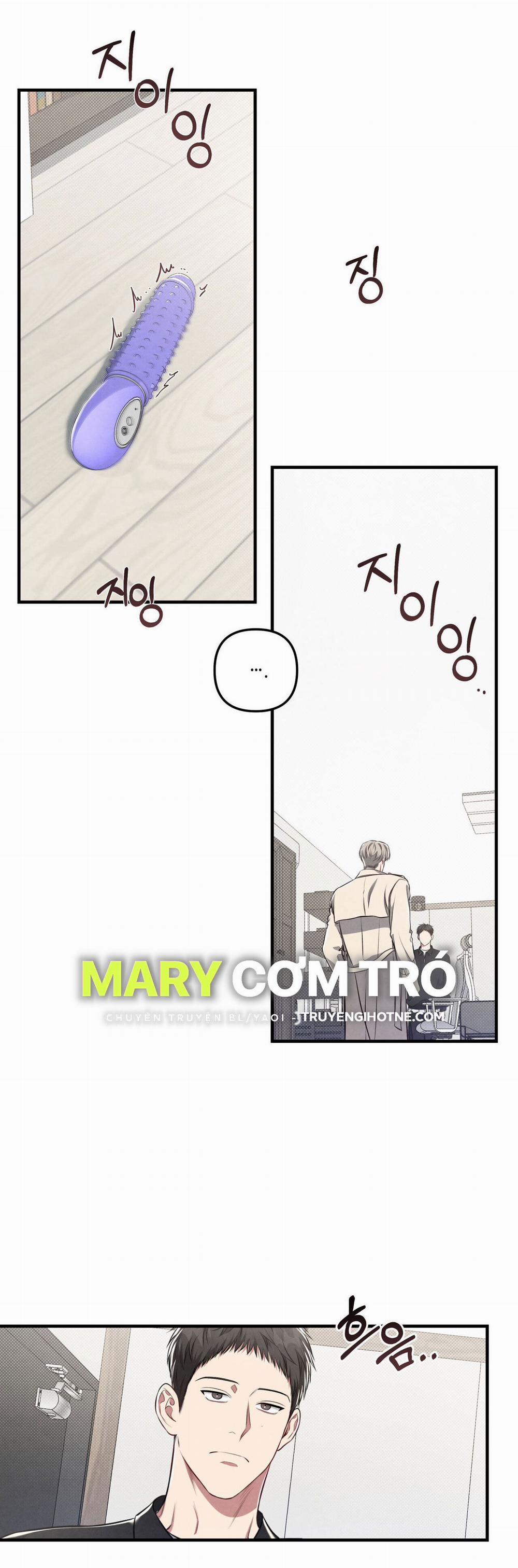 [18+] Sự Khác Biệt Khi Sống Cùng Công 17.1 trang 20