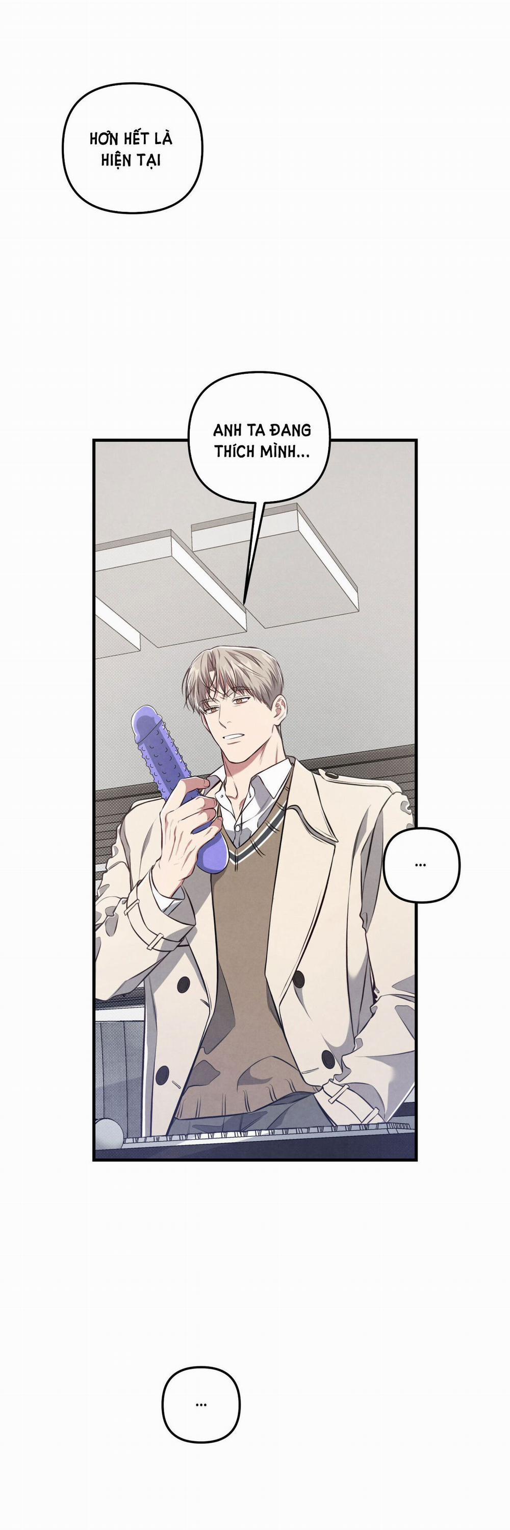 [18+] Sự Khác Biệt Khi Sống Cùng Công 17.1 trang 3