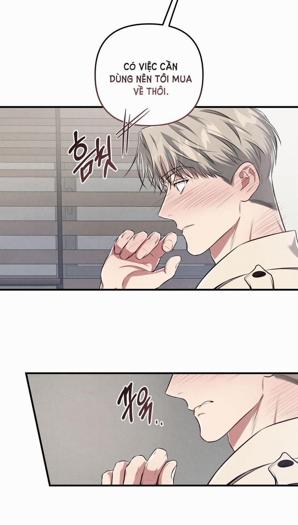 [18+] Sự Khác Biệt Khi Sống Cùng Công 17.2 trang 1