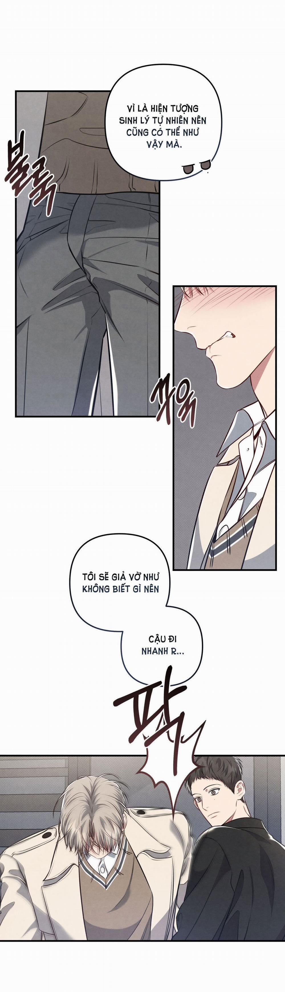 [18+] Sự Khác Biệt Khi Sống Cùng Công 17.2 trang 11