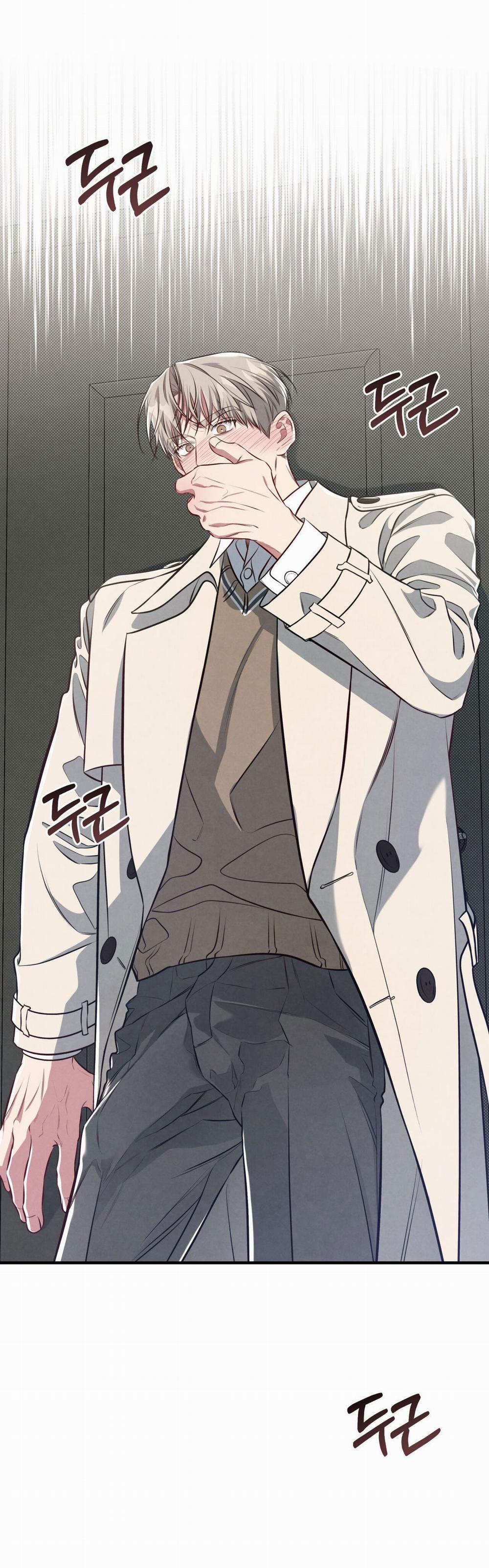 [18+] Sự Khác Biệt Khi Sống Cùng Công 17.2 trang 15