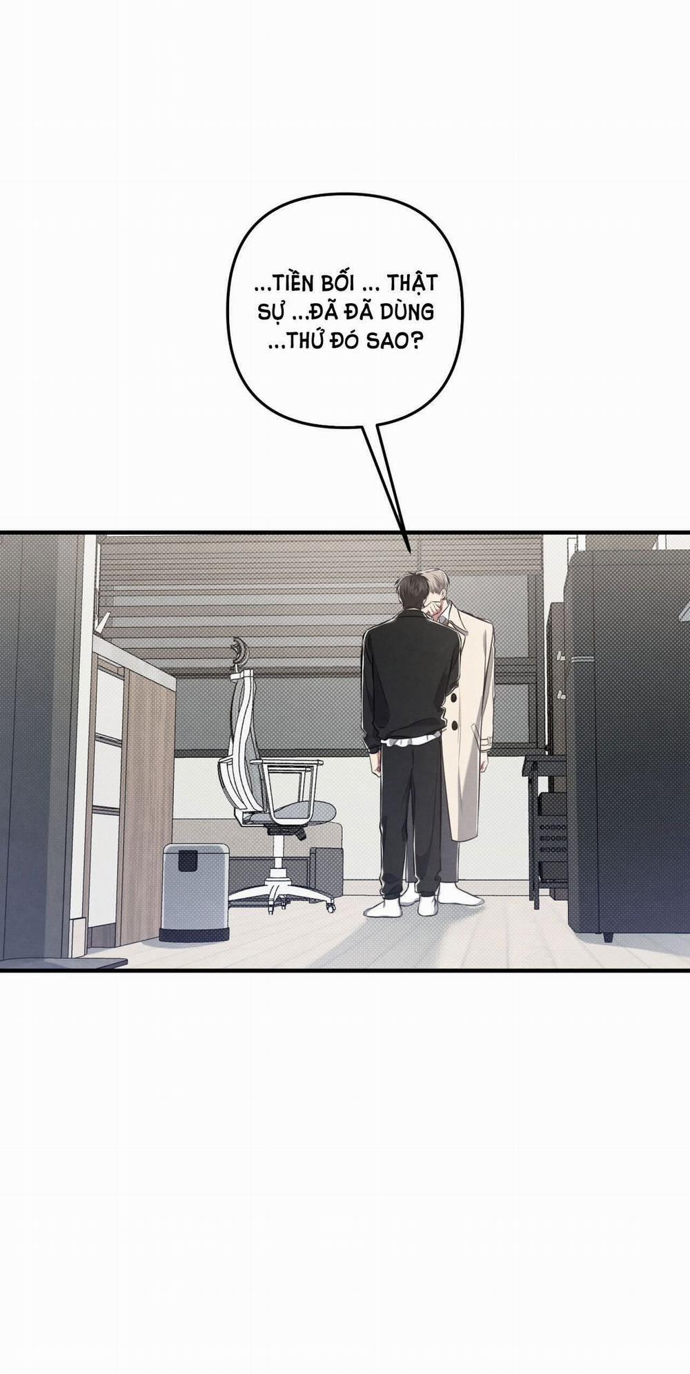 [18+] Sự Khác Biệt Khi Sống Cùng Công 17.2 trang 2