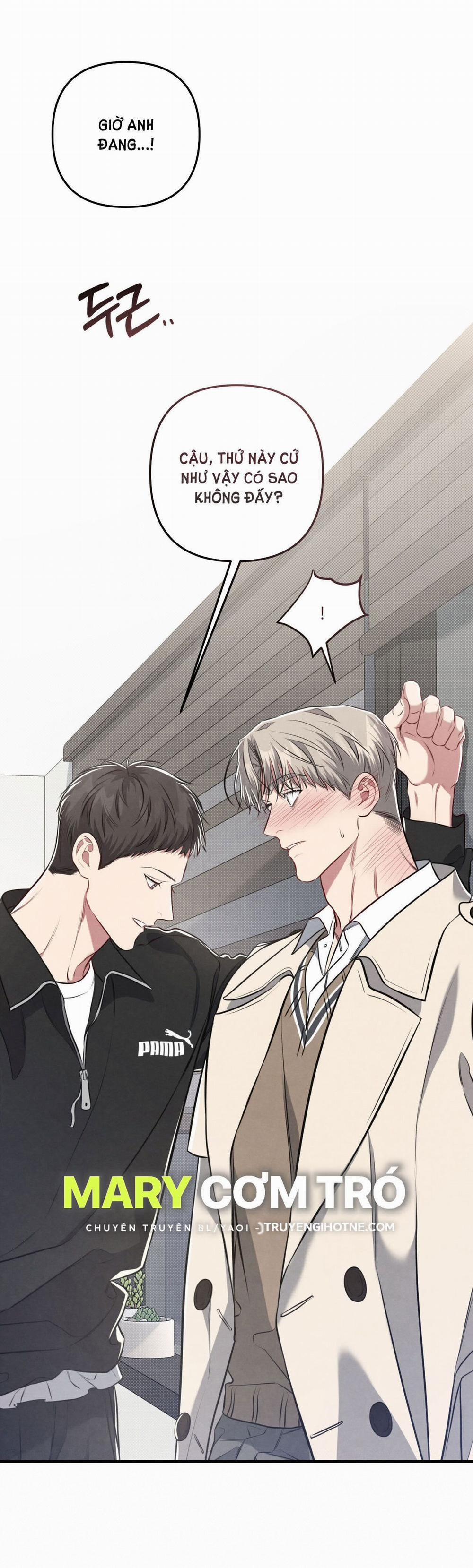 [18+] Sự Khác Biệt Khi Sống Cùng Công 17.2 trang 6