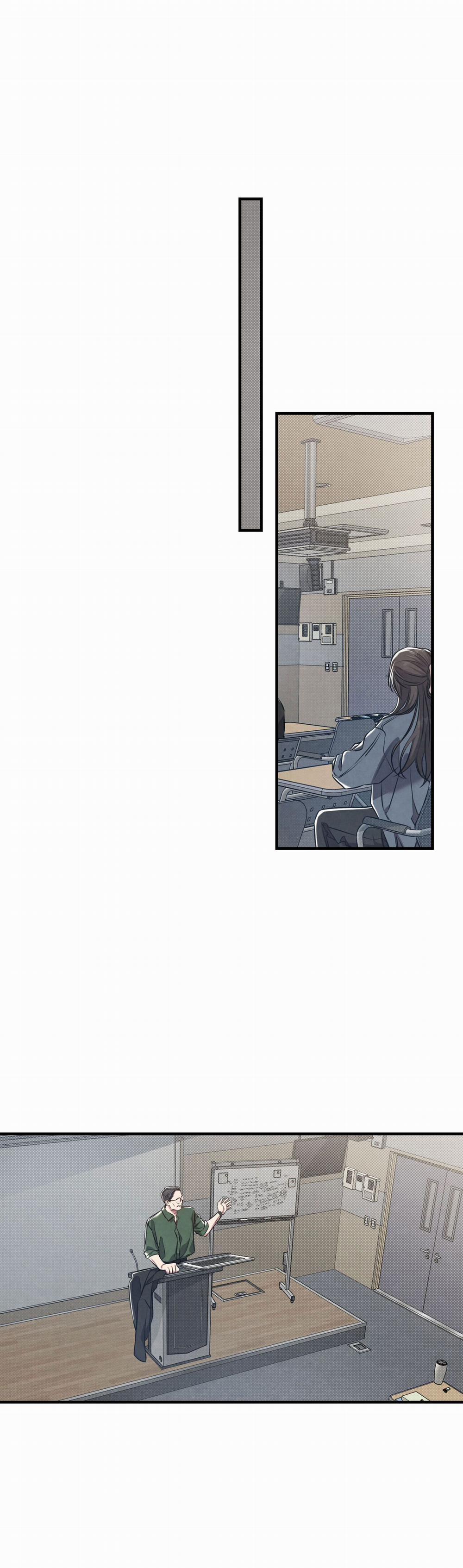 [18+] Sự Khác Biệt Khi Sống Cùng Công 18.1 trang 0