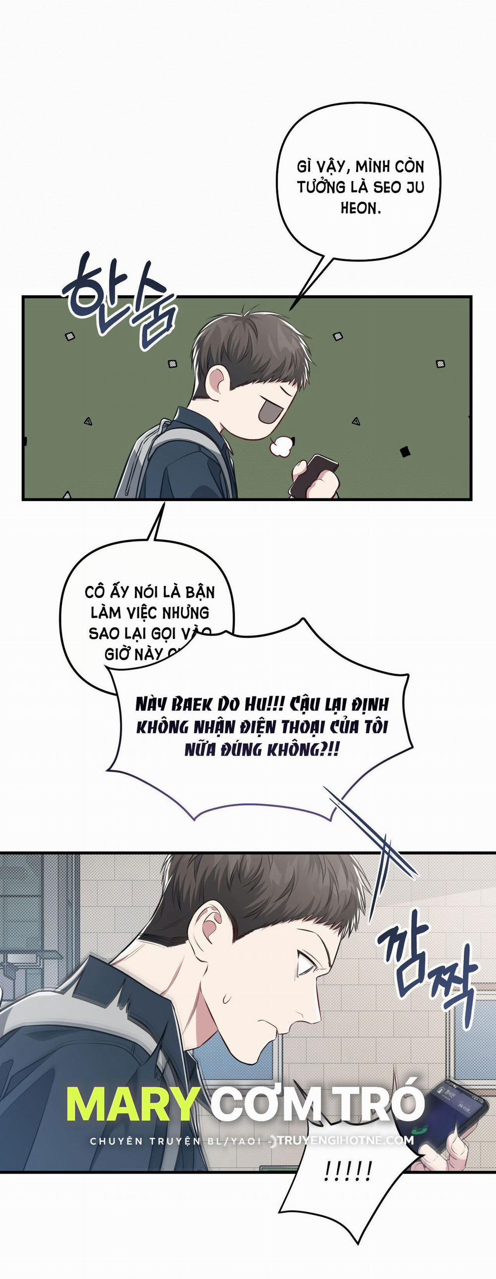 [18+] Sự Khác Biệt Khi Sống Cùng Công 18.1 trang 15