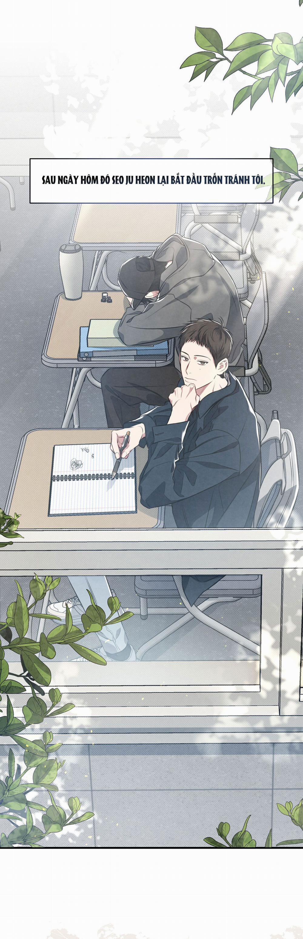 [18+] Sự Khác Biệt Khi Sống Cùng Công 18.1 trang 3