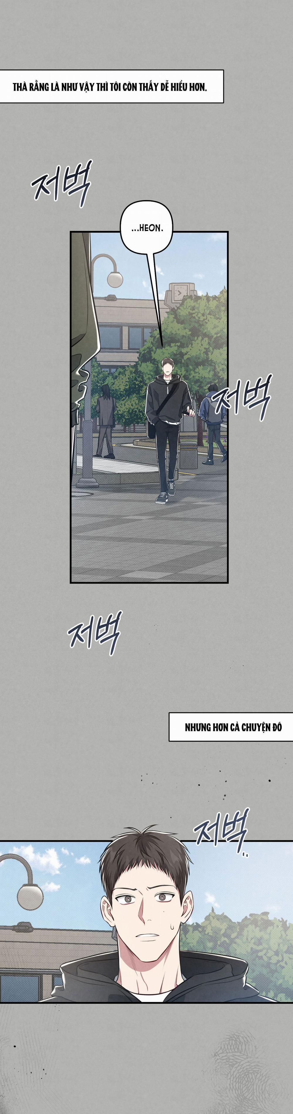 [18+] Sự Khác Biệt Khi Sống Cùng Công 18.1 trang 6