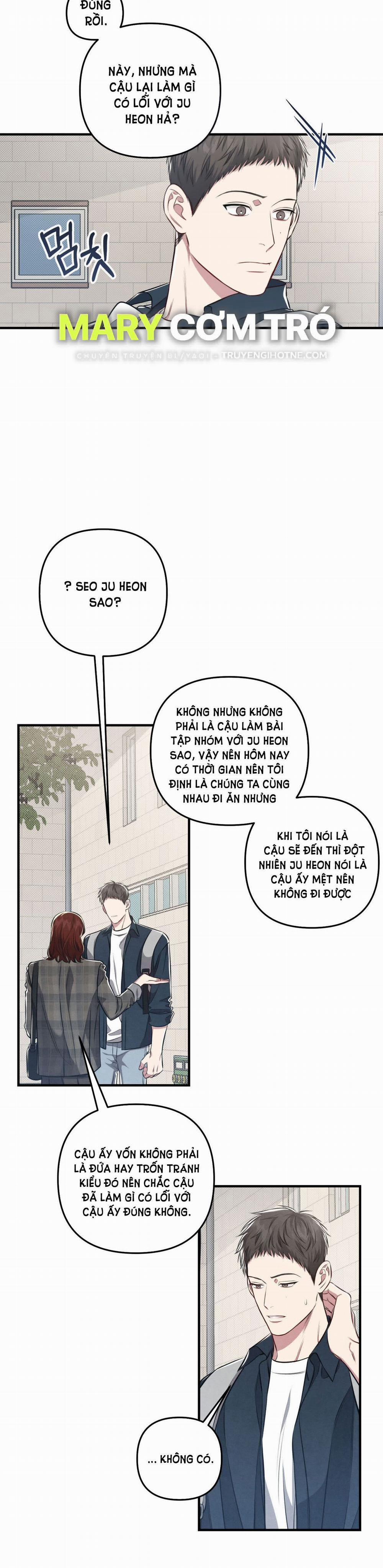 [18+] Sự Khác Biệt Khi Sống Cùng Công 18.2 trang 1