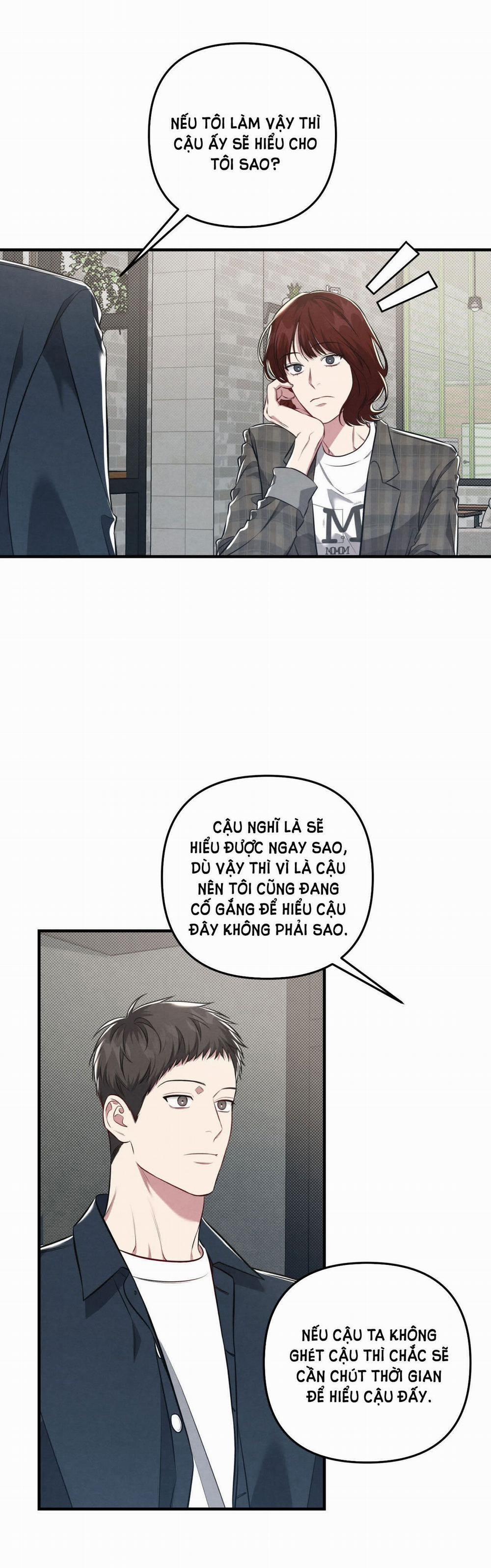 [18+] Sự Khác Biệt Khi Sống Cùng Công 18.2 trang 12