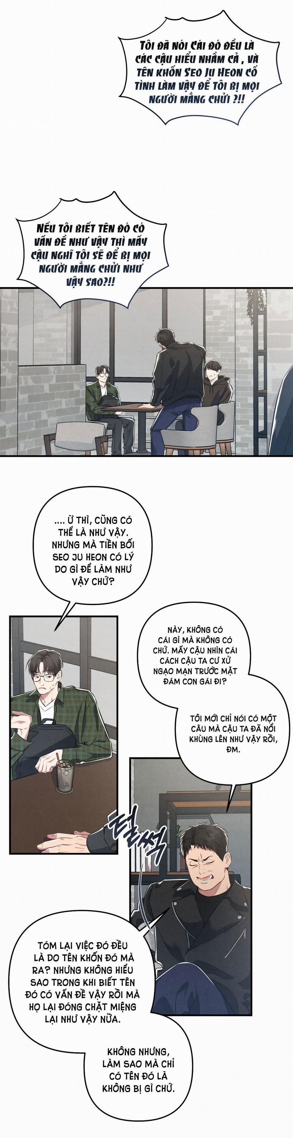 [18+] Sự Khác Biệt Khi Sống Cùng Công 18.2 trang 15