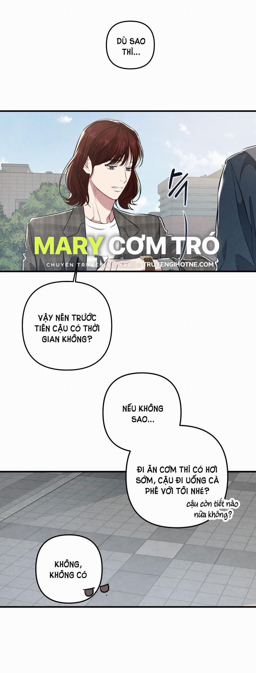 [18+] Sự Khác Biệt Khi Sống Cùng Công 18.2 trang 3