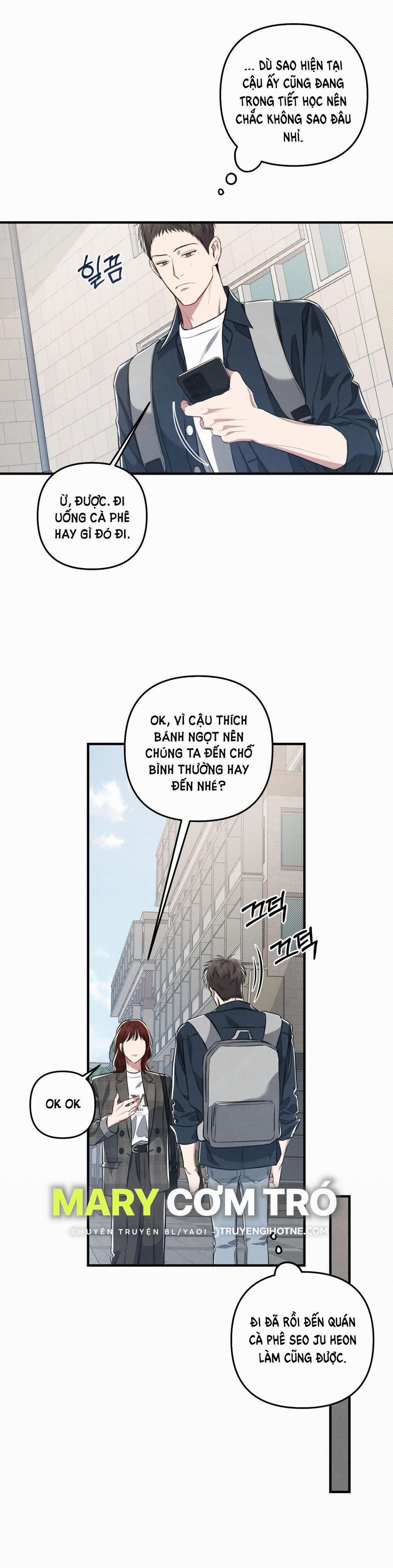 [18+] Sự Khác Biệt Khi Sống Cùng Công 18.2 trang 4