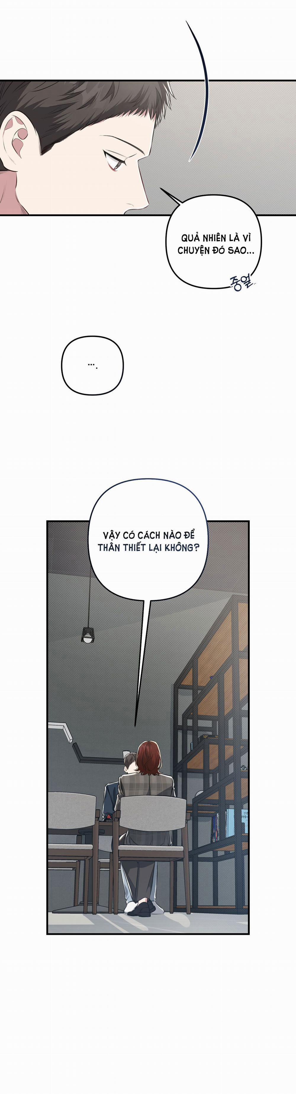 [18+] Sự Khác Biệt Khi Sống Cùng Công 18.2 trang 8