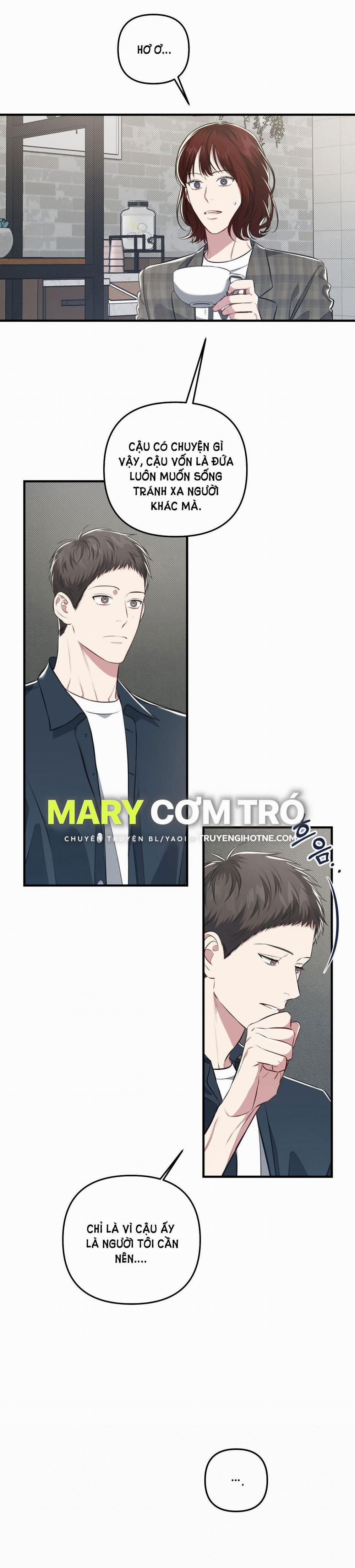 [18+] Sự Khác Biệt Khi Sống Cùng Công 18.2 trang 9