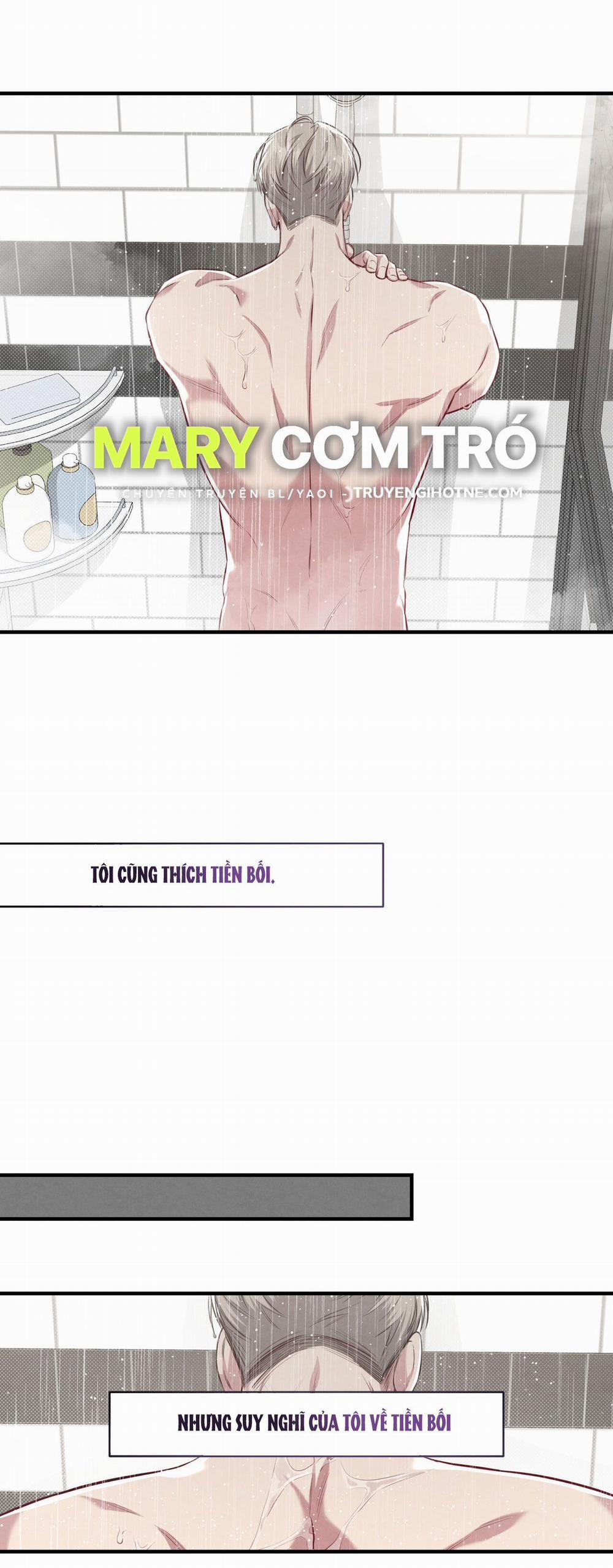 [18+] Sự Khác Biệt Khi Sống Cùng Công 19.1 trang 15