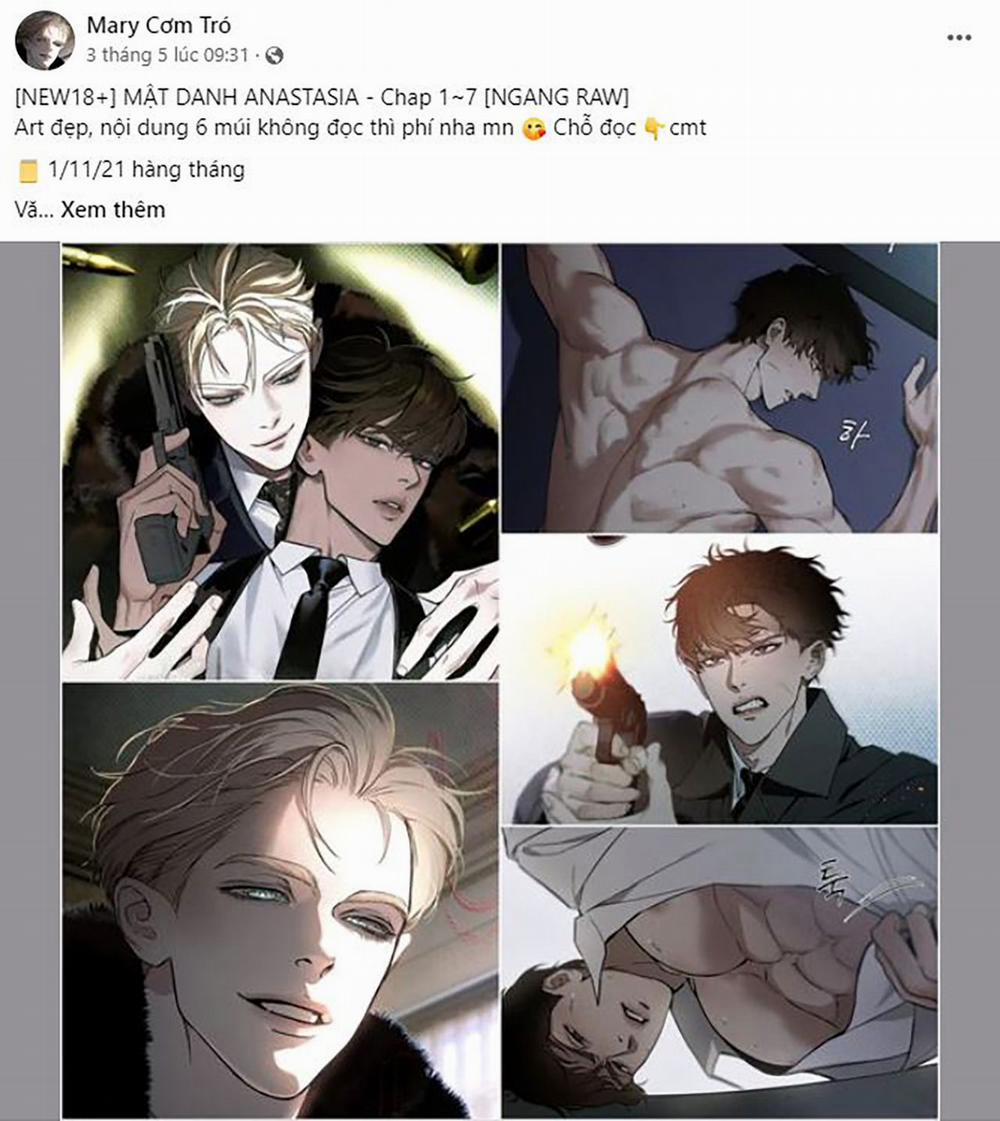 [18+] Sự Khác Biệt Khi Sống Cùng Công 19.1 trang 7