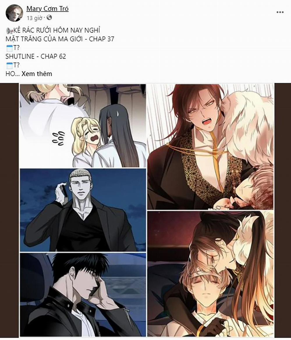 [18+] Sự Khác Biệt Khi Sống Cùng Công 19.1 trang 8