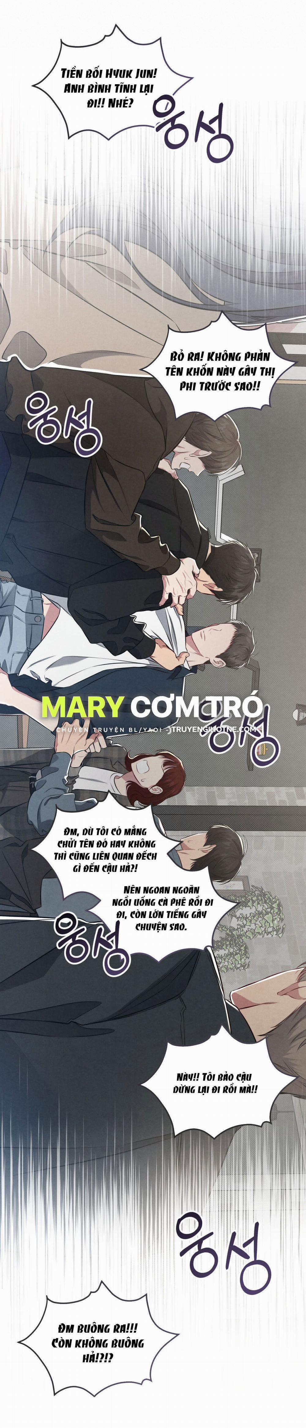 [18+] Sự Khác Biệt Khi Sống Cùng Công 19.2 trang 12