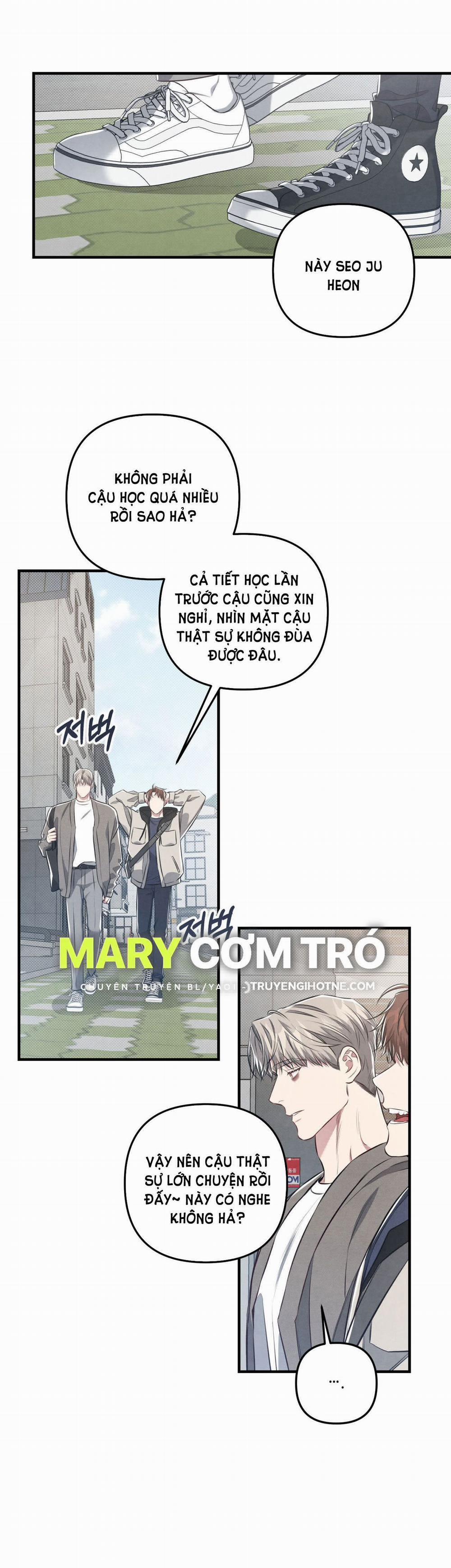 [18+] Sự Khác Biệt Khi Sống Cùng Công 19.2 trang 5