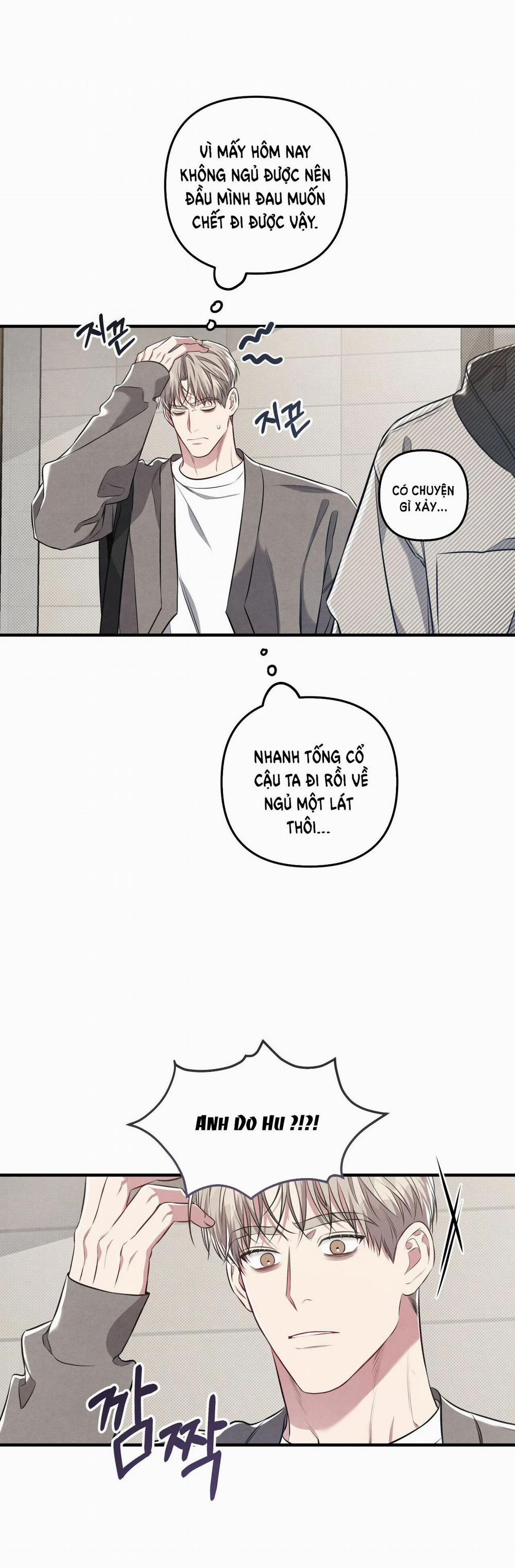 [18+] Sự Khác Biệt Khi Sống Cùng Công 19.2 trang 9