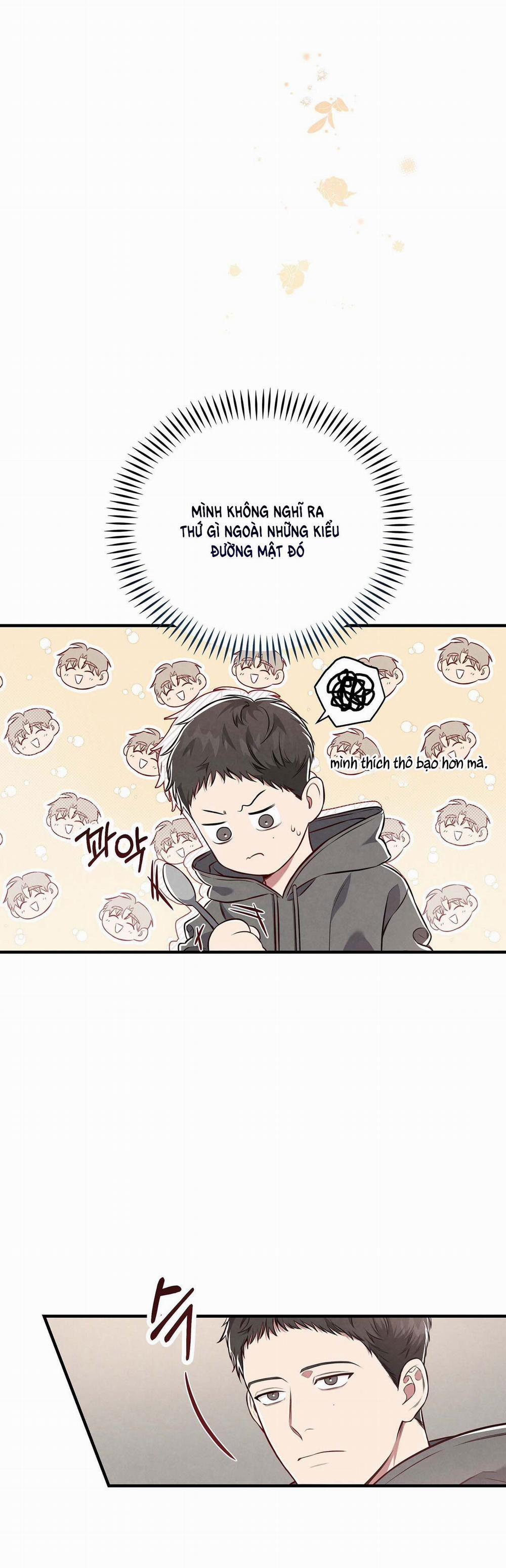 [18+] Sự Khác Biệt Khi Sống Cùng Công 2.1 trang 11