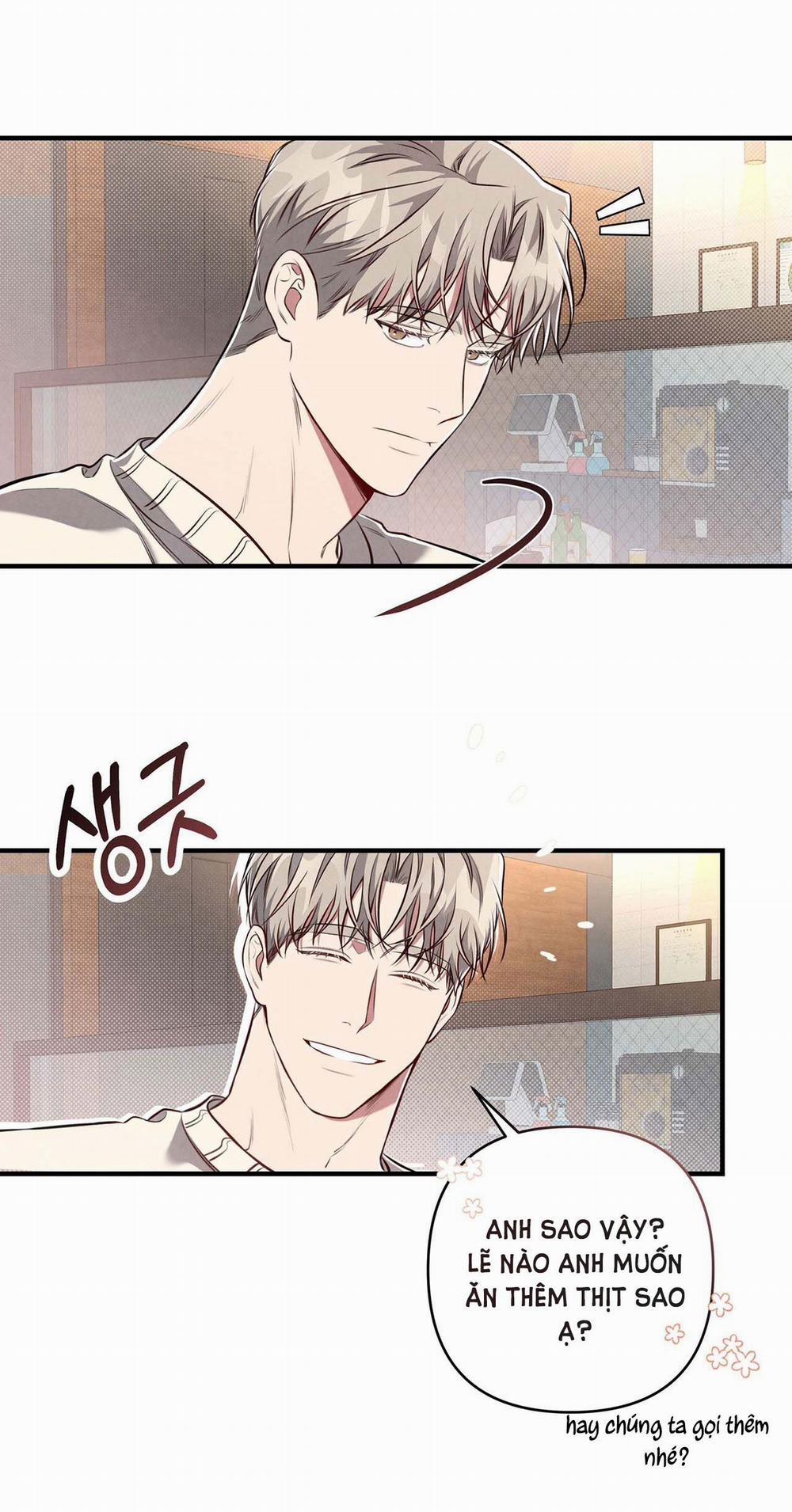 [18+] Sự Khác Biệt Khi Sống Cùng Công 2.1 trang 13