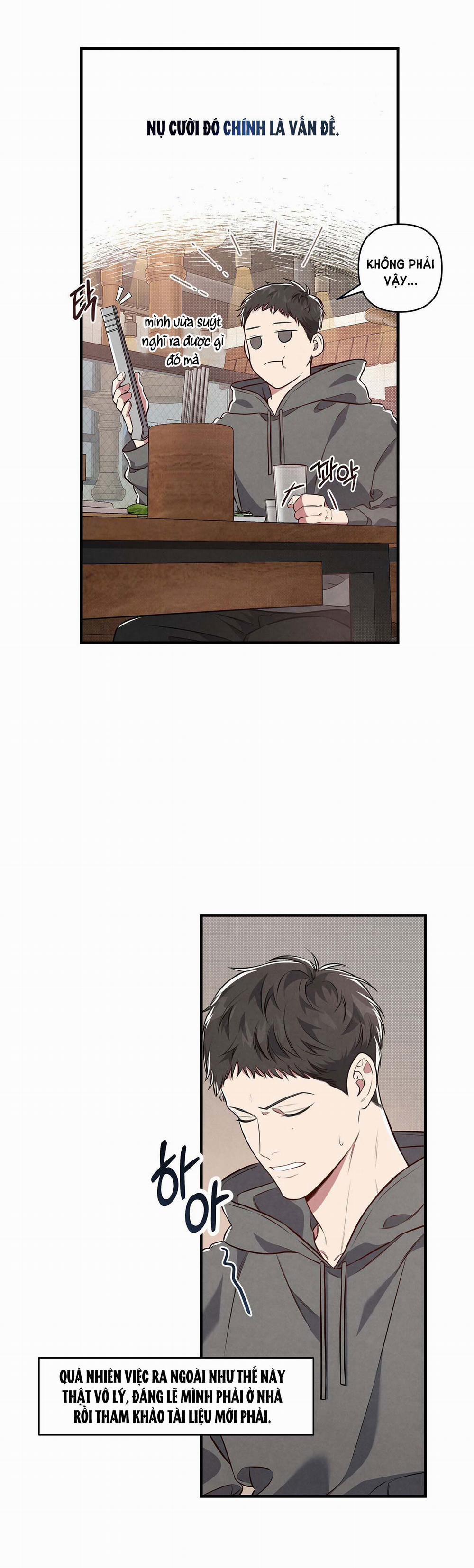 [18+] Sự Khác Biệt Khi Sống Cùng Công 2.1 trang 14