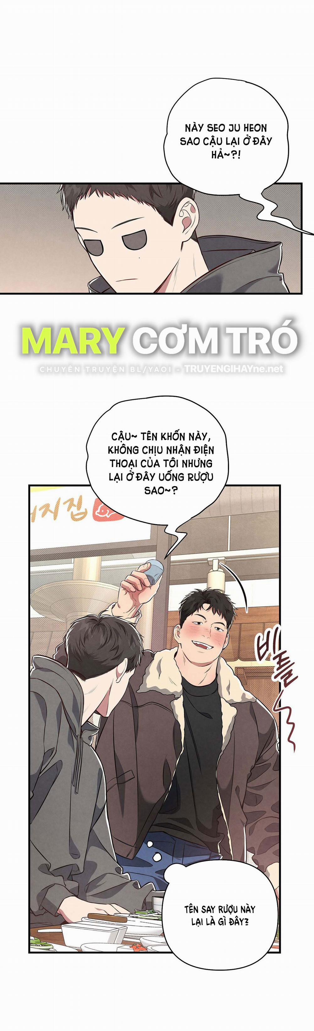 [18+] Sự Khác Biệt Khi Sống Cùng Công 2.1 trang 15