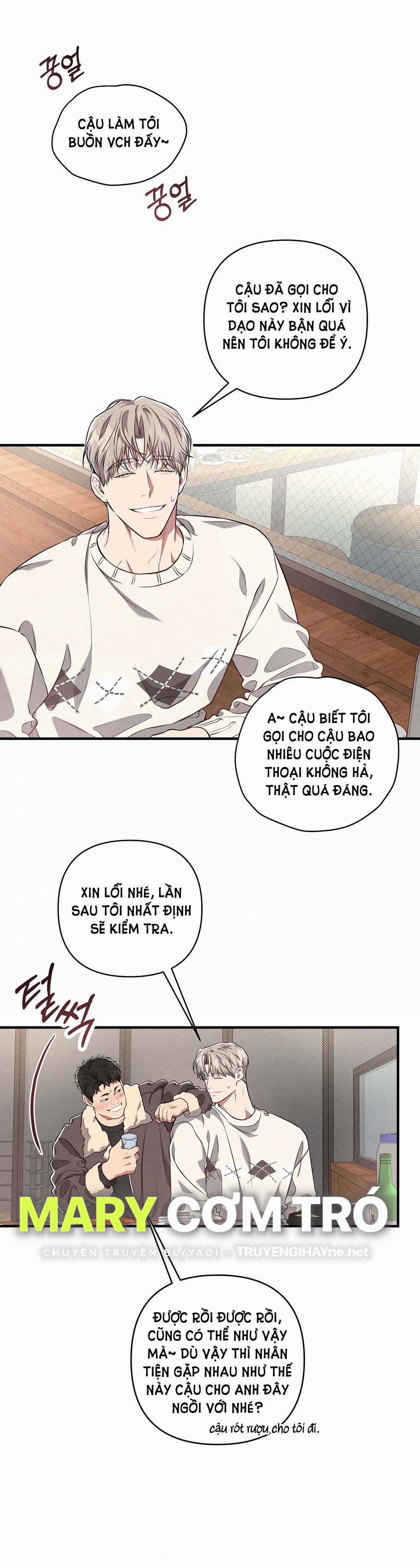 [18+] Sự Khác Biệt Khi Sống Cùng Công 2.1 trang 18