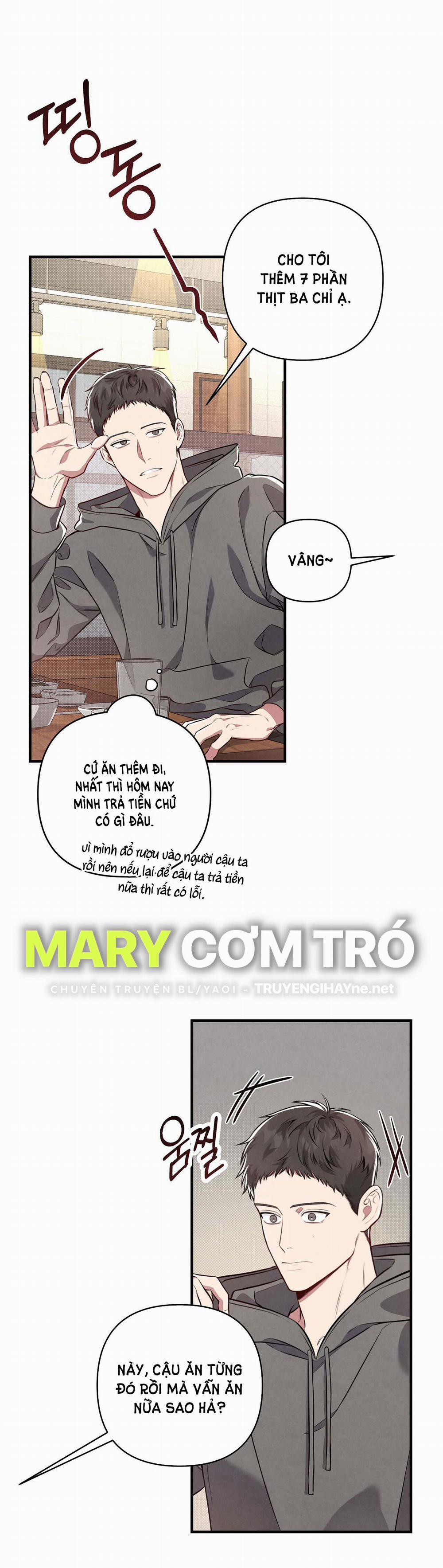 [18+] Sự Khác Biệt Khi Sống Cùng Công 2.1 trang 2