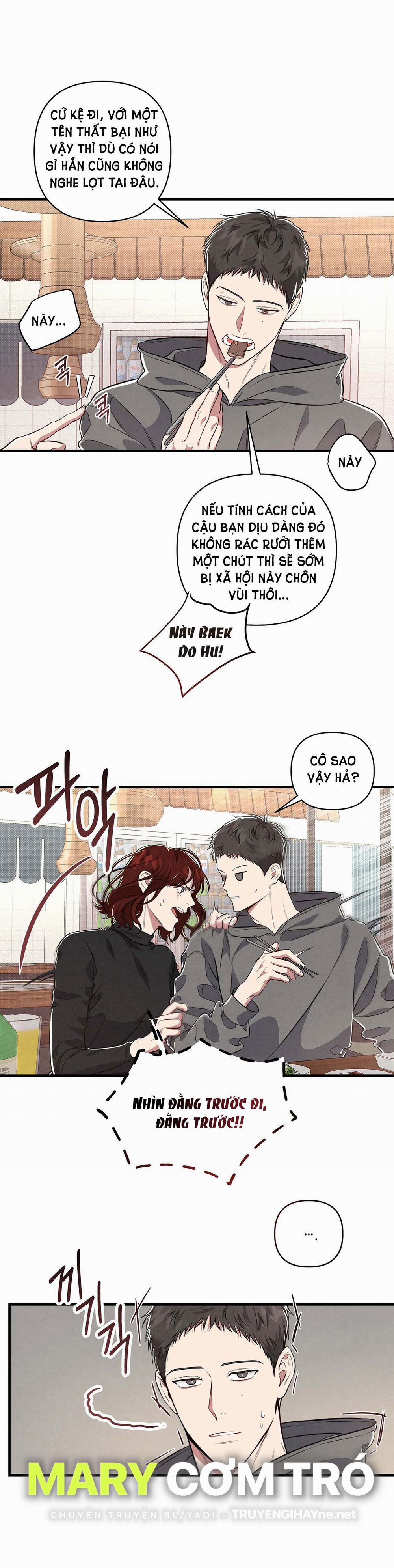 [18+] Sự Khác Biệt Khi Sống Cùng Công 2.1 trang 22