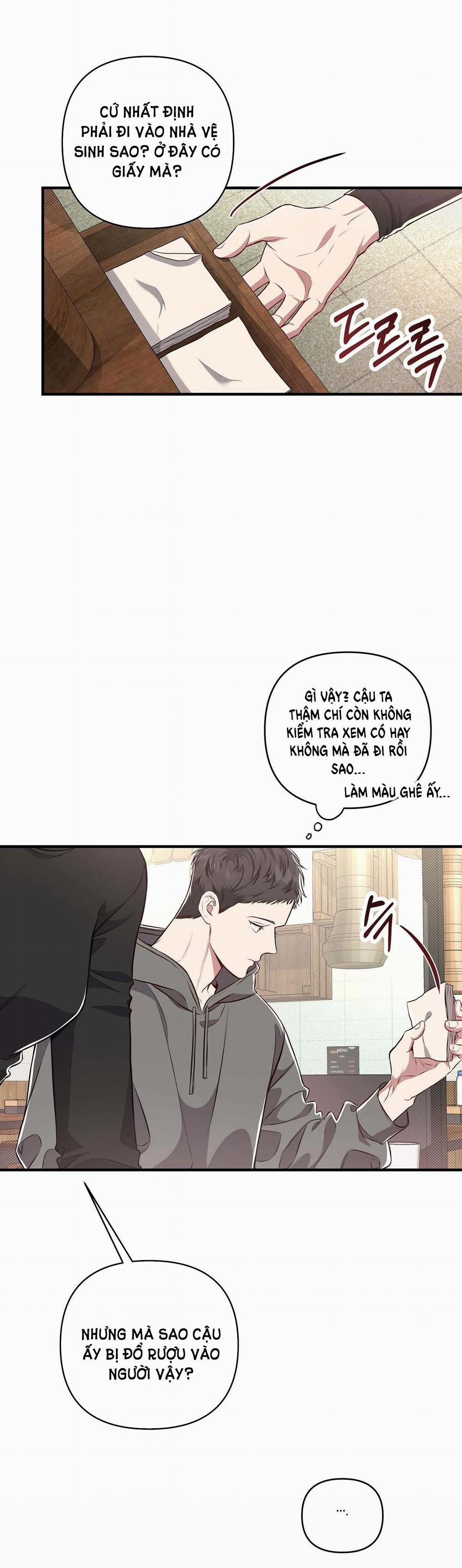 [18+] Sự Khác Biệt Khi Sống Cùng Công 2.1 trang 4