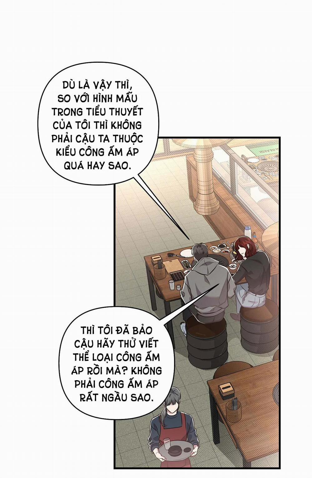 [18+] Sự Khác Biệt Khi Sống Cùng Công 2.1 trang 6