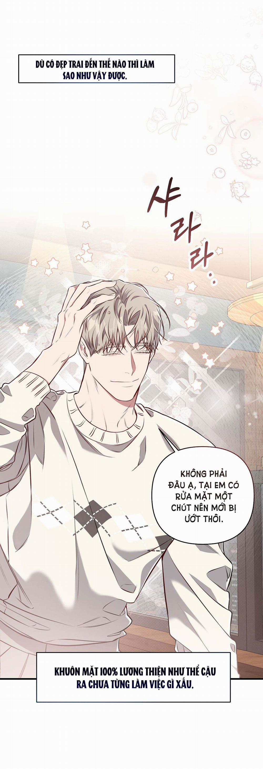 [18+] Sự Khác Biệt Khi Sống Cùng Công 2.1 trang 8