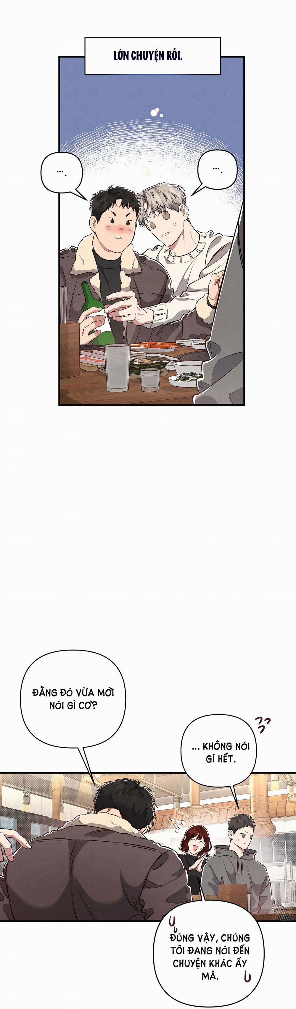 [18+] Sự Khác Biệt Khi Sống Cùng Công 2.2 trang 0