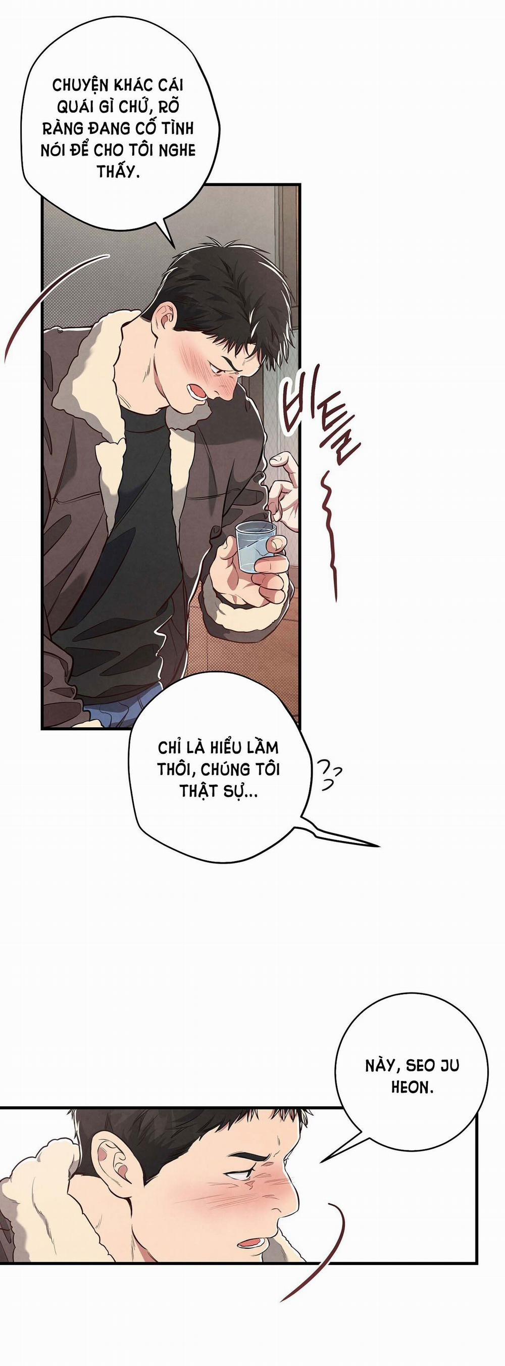 [18+] Sự Khác Biệt Khi Sống Cùng Công 2.2 trang 1