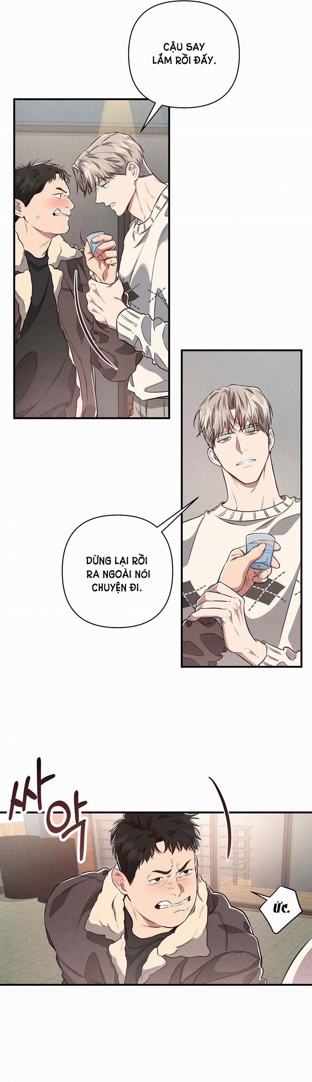 [18+] Sự Khác Biệt Khi Sống Cùng Công 2.2 trang 4