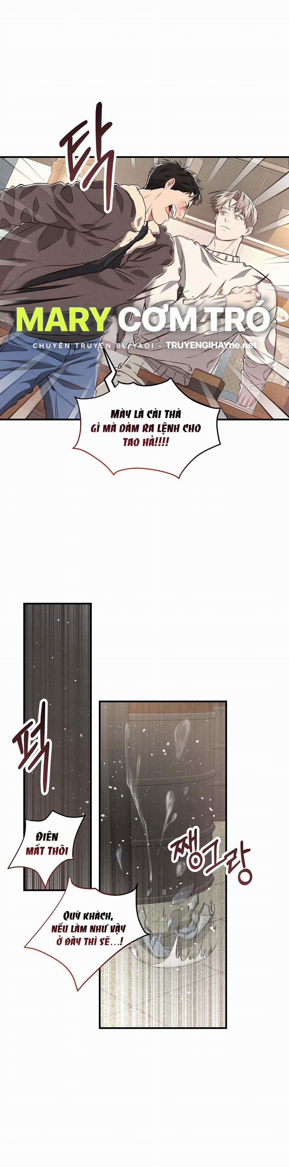 [18+] Sự Khác Biệt Khi Sống Cùng Công 2.2 trang 5