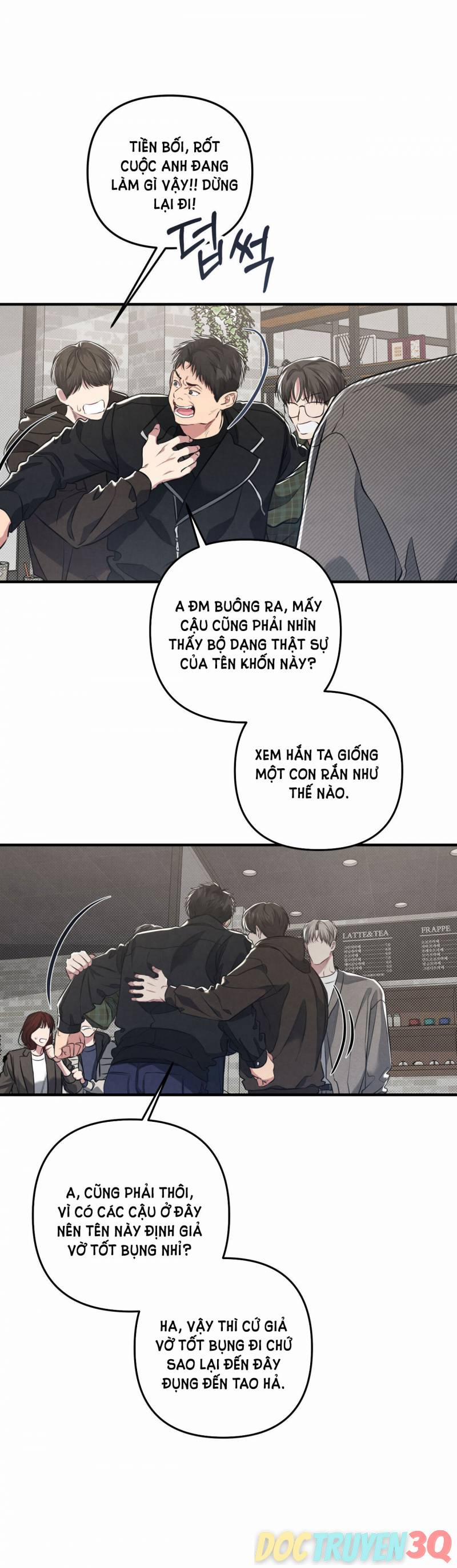 [18+] Sự Khác Biệt Khi Sống Cùng Công 20.1 trang 11