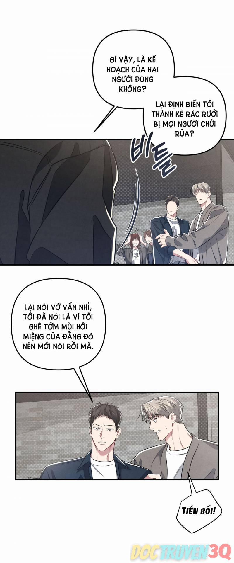 [18+] Sự Khác Biệt Khi Sống Cùng Công 20.1 trang 4