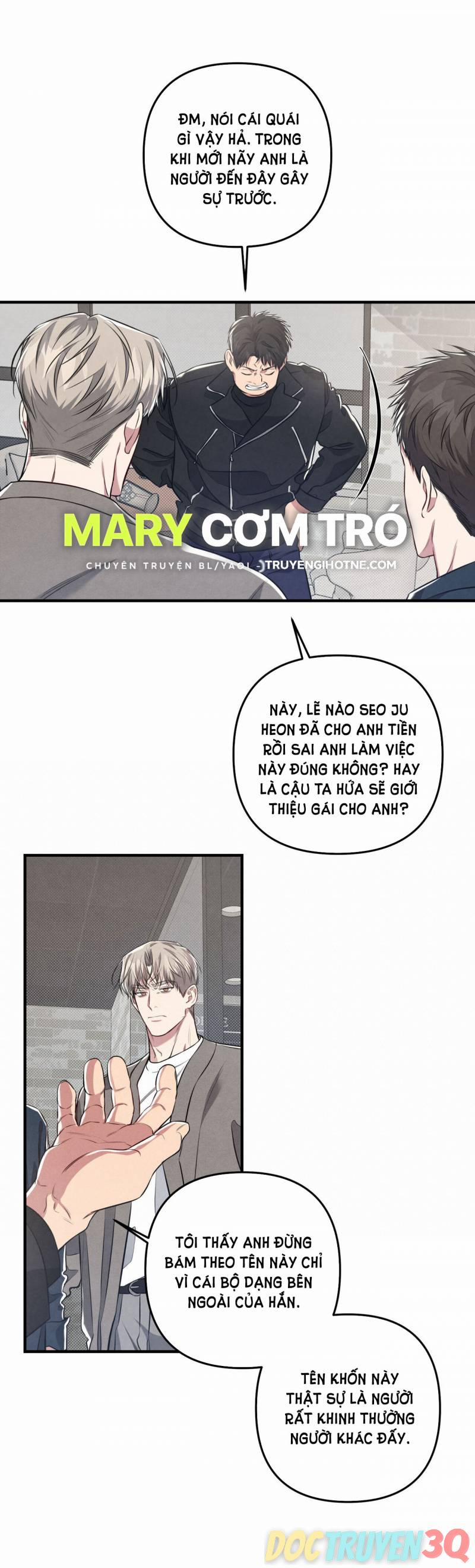 [18+] Sự Khác Biệt Khi Sống Cùng Công 20.1 trang 5