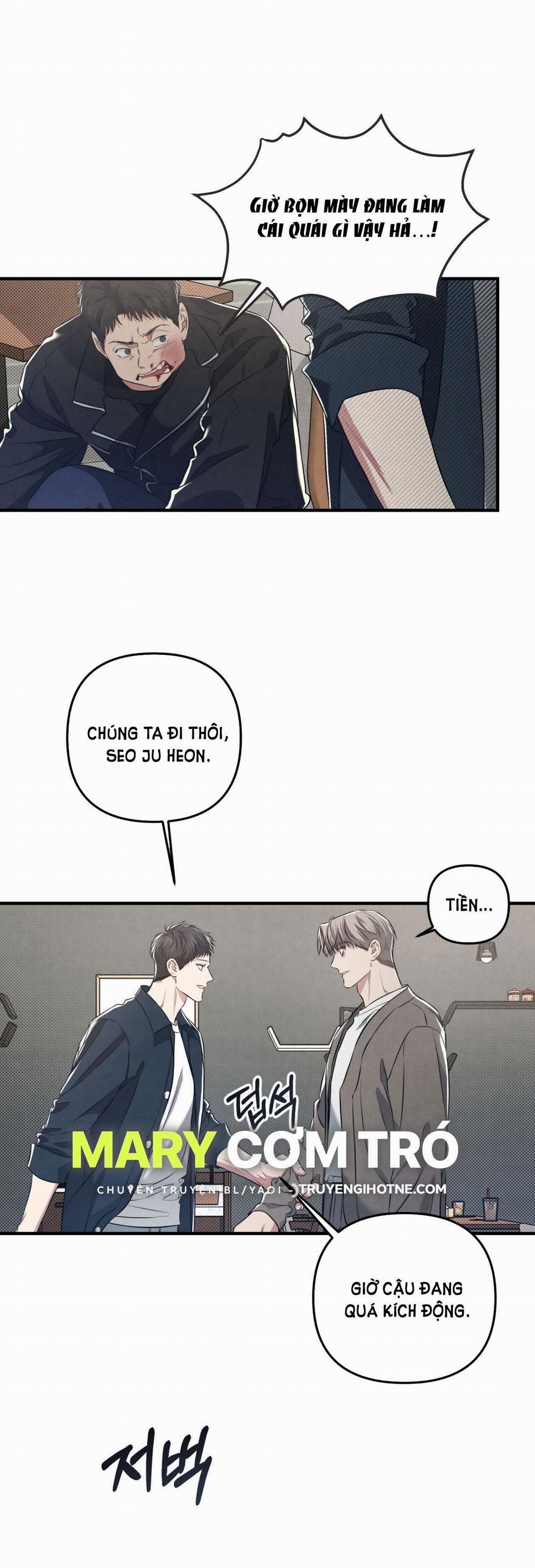 [18+] Sự Khác Biệt Khi Sống Cùng Công 20.2 trang 1