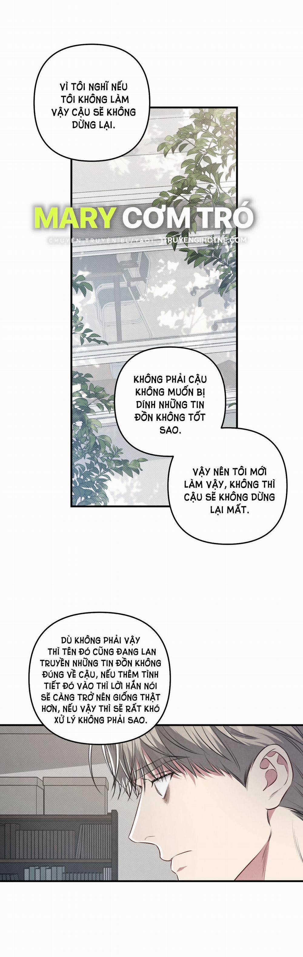 [18+] Sự Khác Biệt Khi Sống Cùng Công 20.2 trang 10